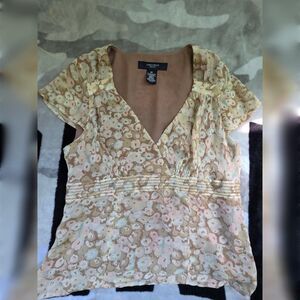 Vintage Women's Blouse
